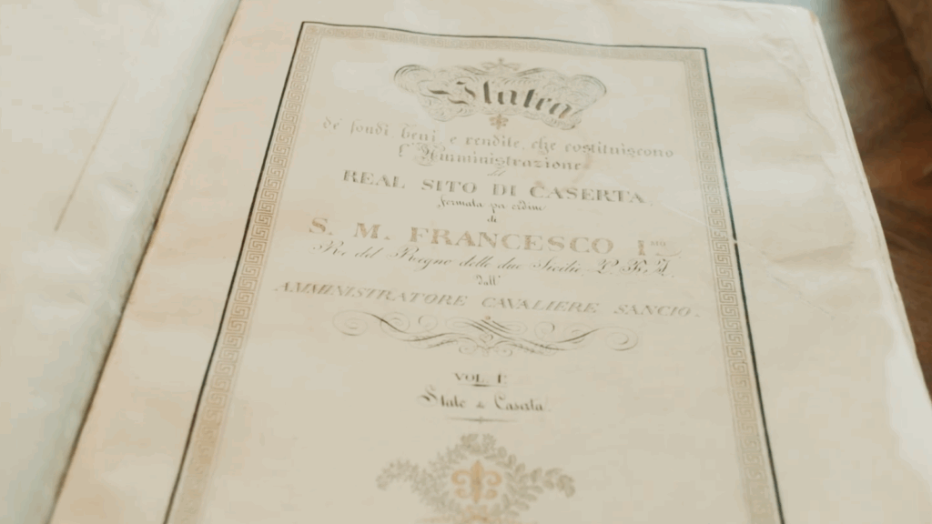 Archivio di Stato di Caserta