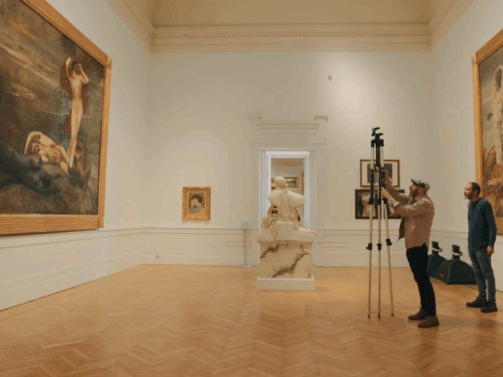 Galleria Nazionale d’Arte Moderna e Contemporanea