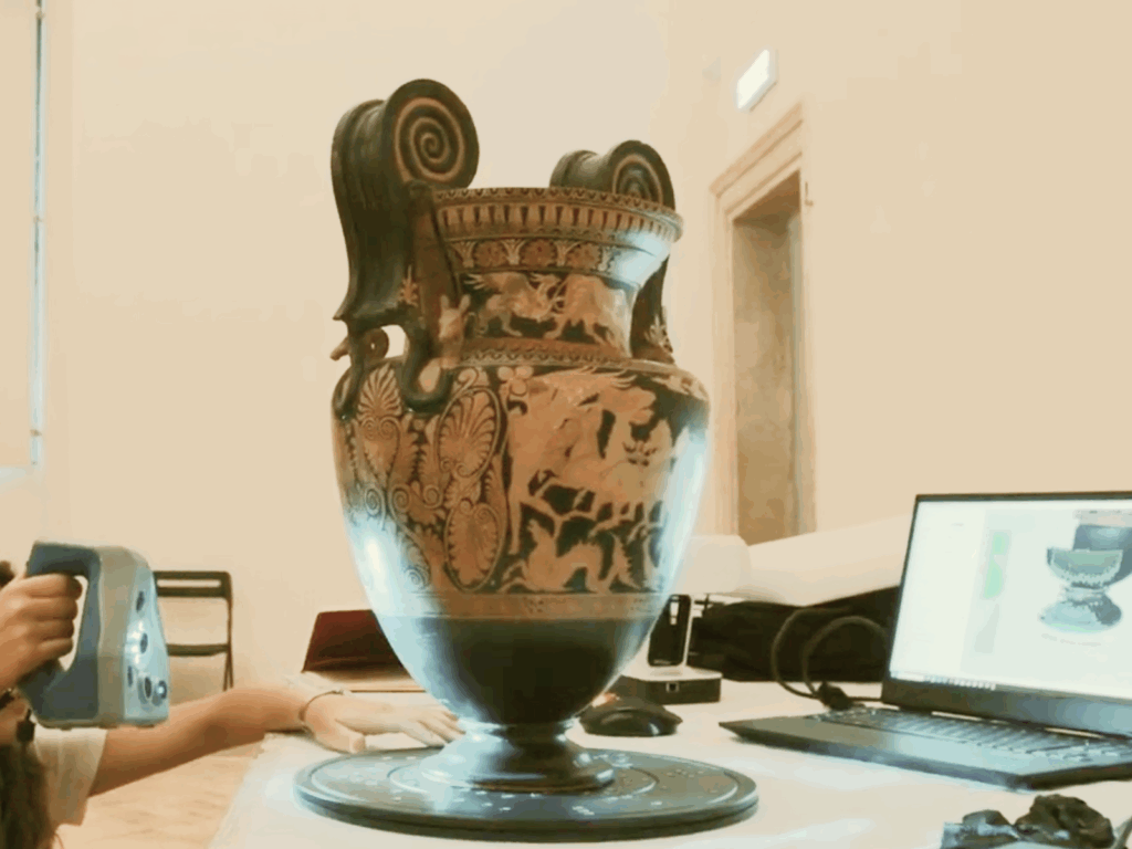 Museo Nazionale Etrusco di Villa Giulia (ETRU)