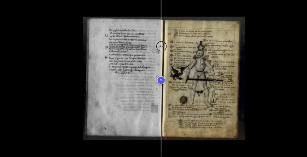 Restauro visivo dei manoscritti: la colorizzazione dei microfilm storici con l’intelligenza artificiale