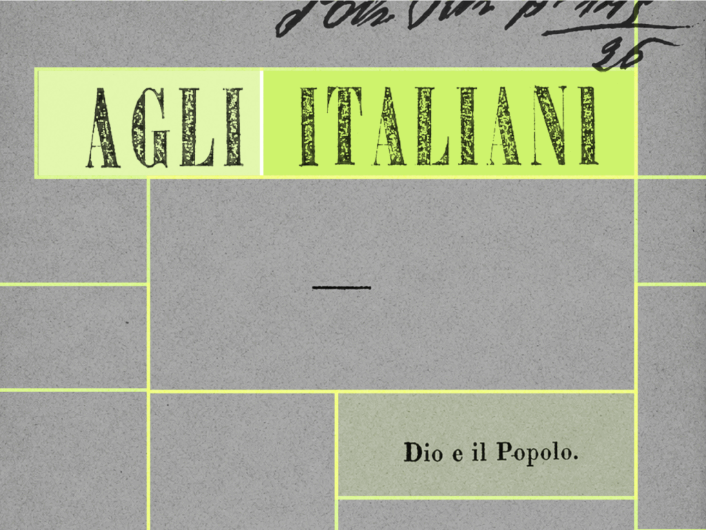 Servizi IA di I.PaC | Monografie